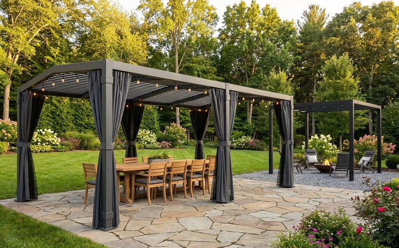 Pergolas